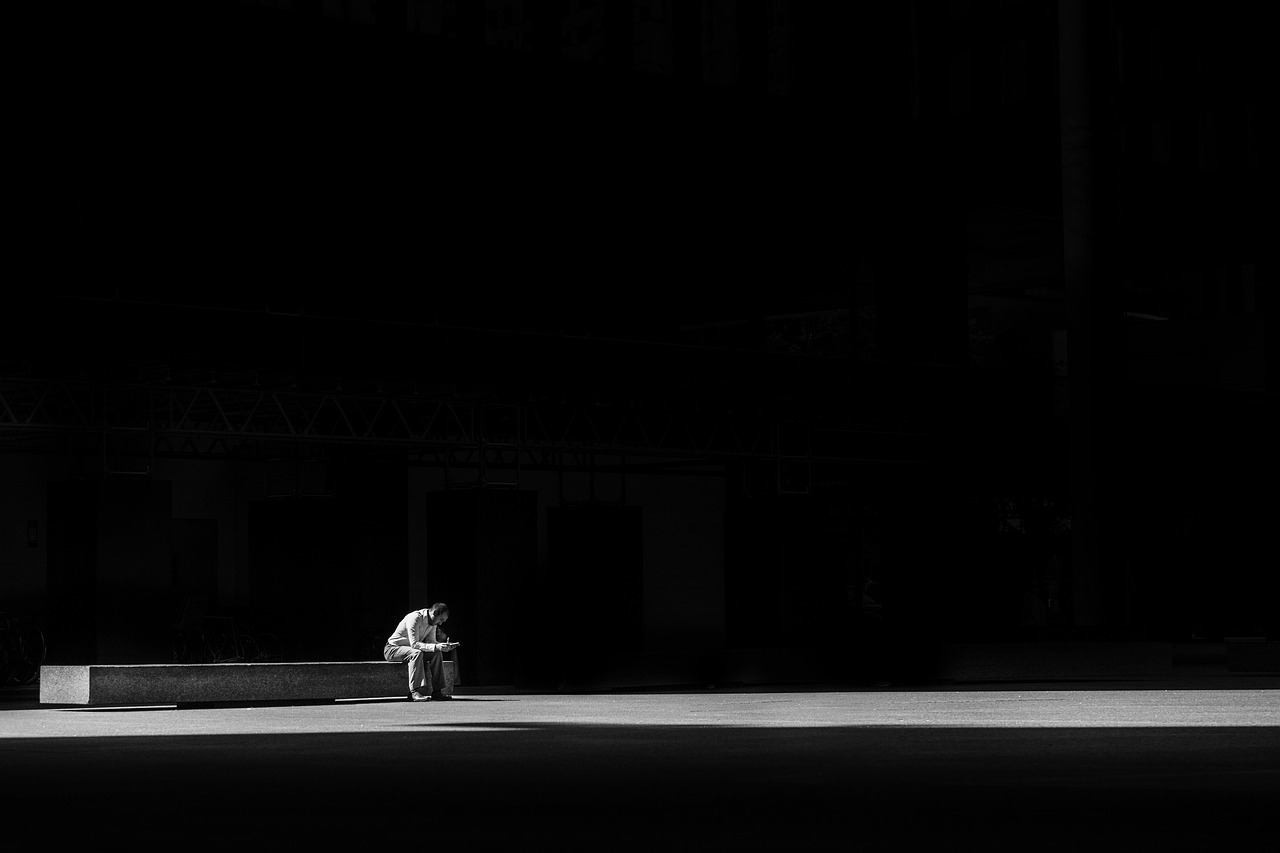 The Difference Between Solitude and Avoidance